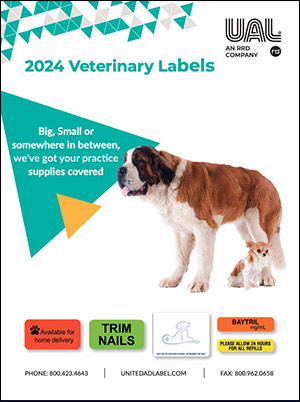 2023 Veterinary Catalog